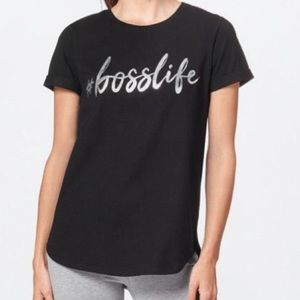 AVON #bosslife Tee L 12-14